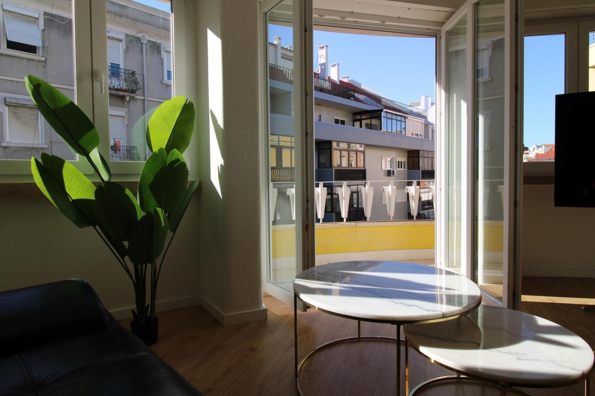 Apartment Your In Lisbon!